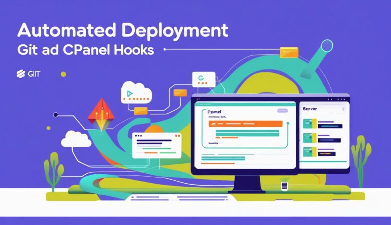 Automate Node.js Deployment with Git and cPanel Hooks