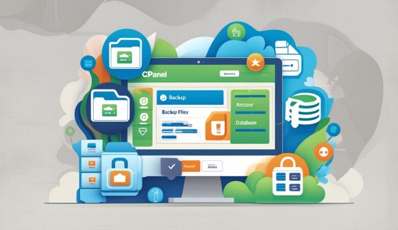 Backing Up and Restoring Your Website Using cPanel