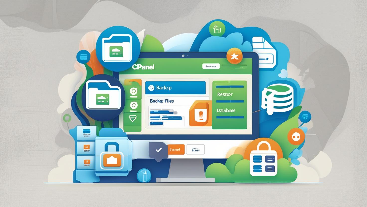 Backing Up and Restoring Your Website Using cPanel