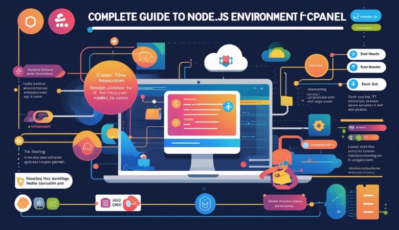 Complete Guide to Setting Up a Node.js Environment in cPanel
