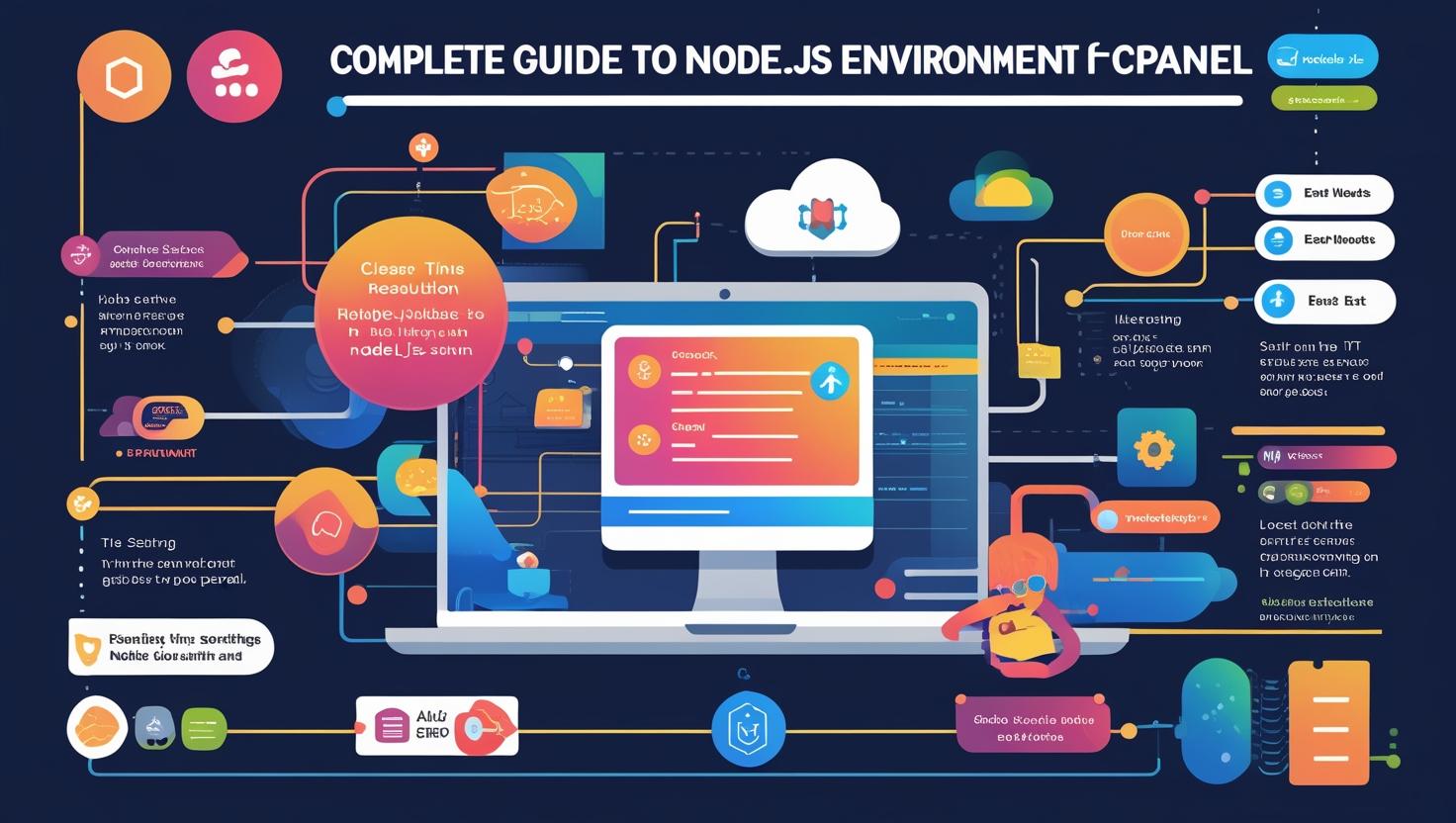Complete Guide to Setting Up a Node.js Environment in cPanel