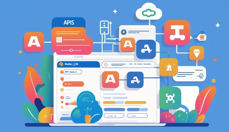 Connecting External APIs in Node.js Apps Using cPanel Server