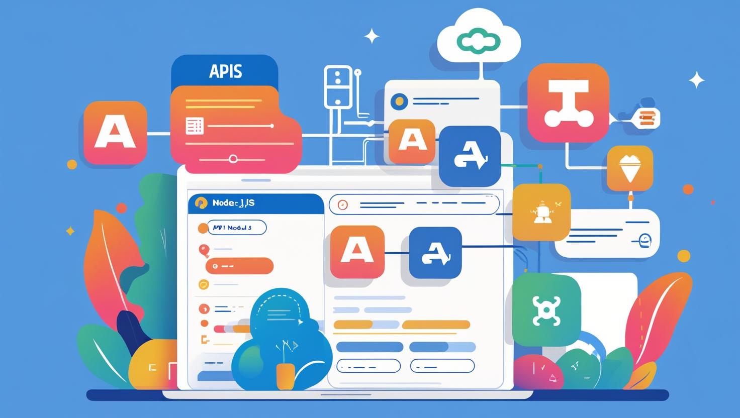 Connecting External APIs in Node.js Apps Using cPanel Server