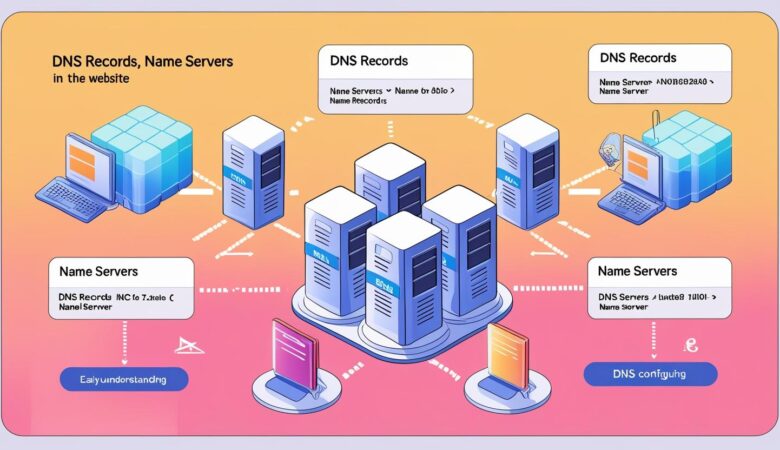 DNS Records & Name Servers for Email Configuration