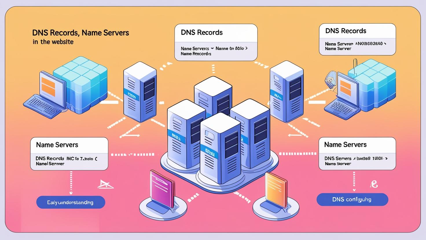 DNS Records & Name Servers for Email Configuration