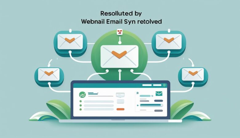 Troubleshooting Email Sync Issues Between Webmail and Gmail/Outlook