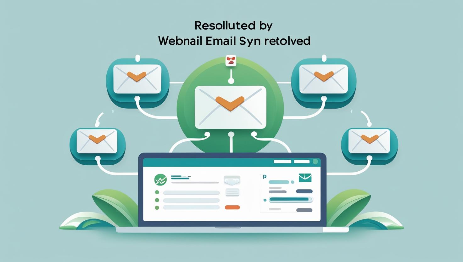 Fixing Email Sync Issues Between Webmail and Gmail