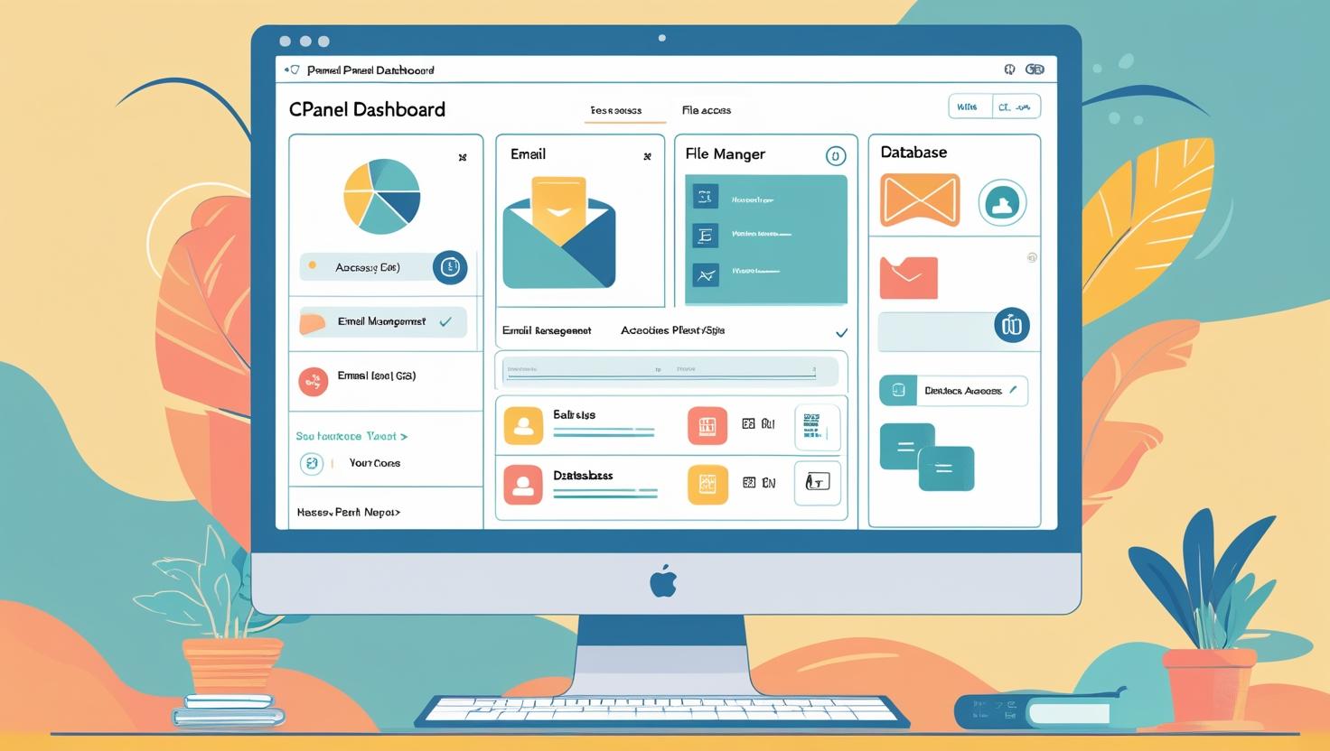 How to Access and Navigate Your cPanel Dashboard