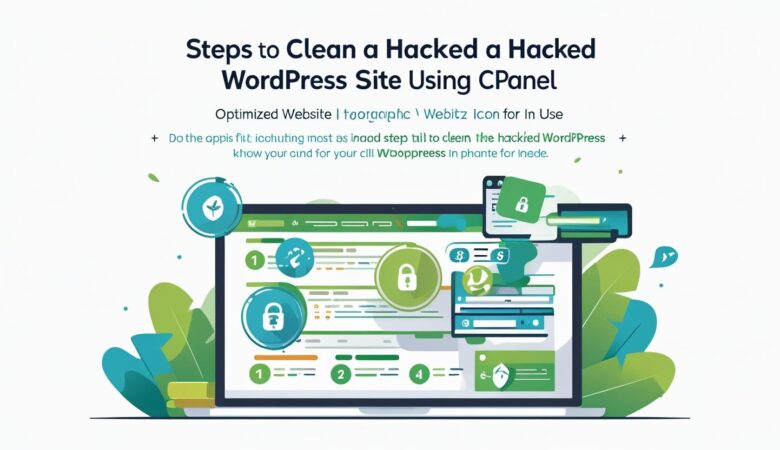 How to Clean a Hacked WordPress Site Using cPanel