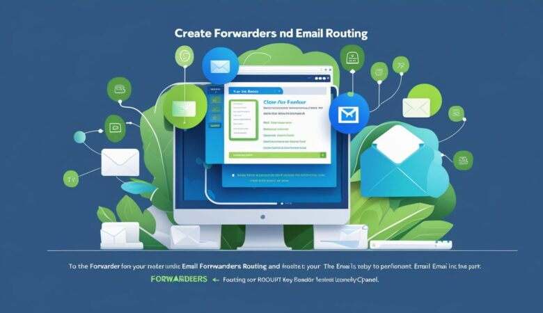 How to Create Forwarders and Email Routing in cPanel
