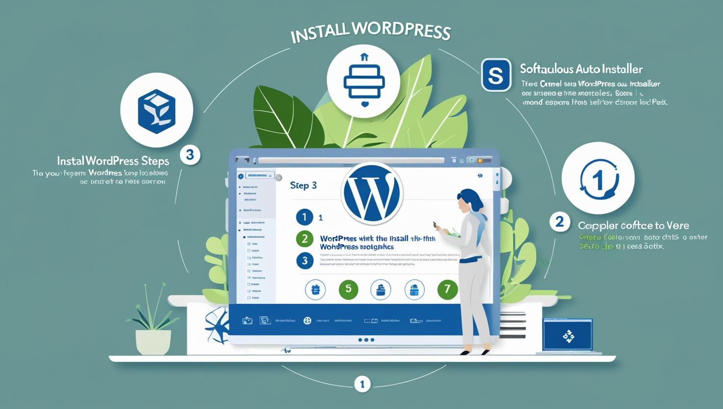 How to Install WordPress Using cPanel’s Softaculous Auto Installer
