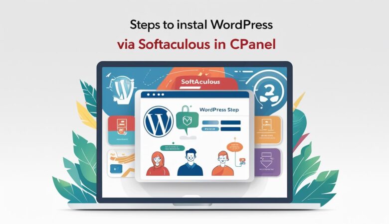How to Install WordPress via Softaculous in cPanel