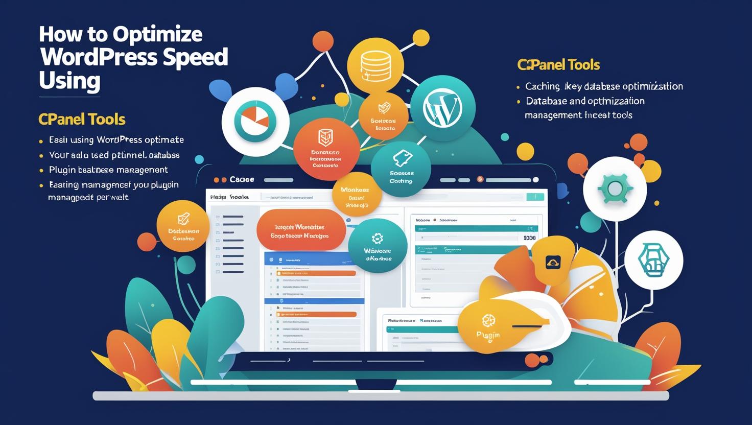 How to Optimize WordPress Speed Using cPanel Tools