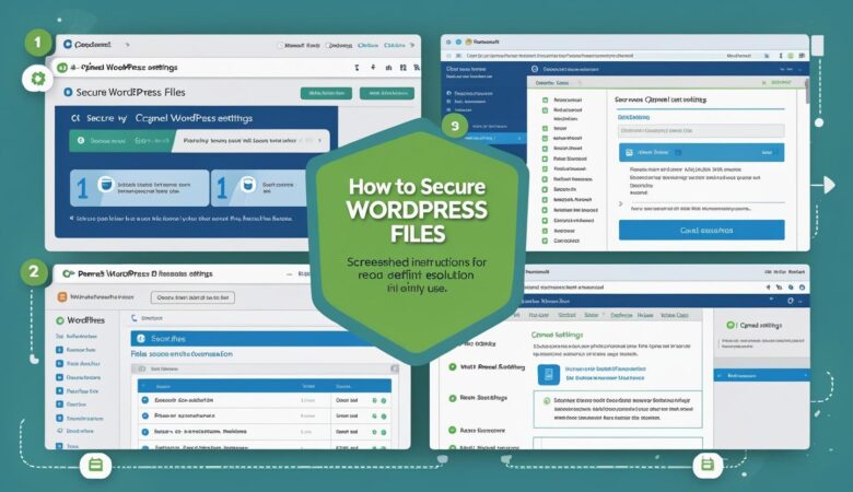 How to Secure WordPress Files Using cPanel Settings