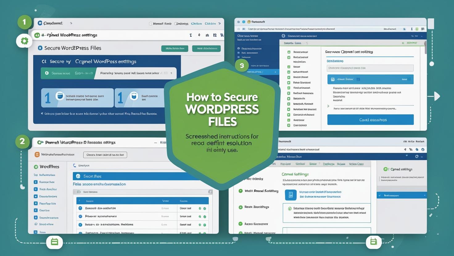 How to Secure WordPress Files Using cPanel Settings