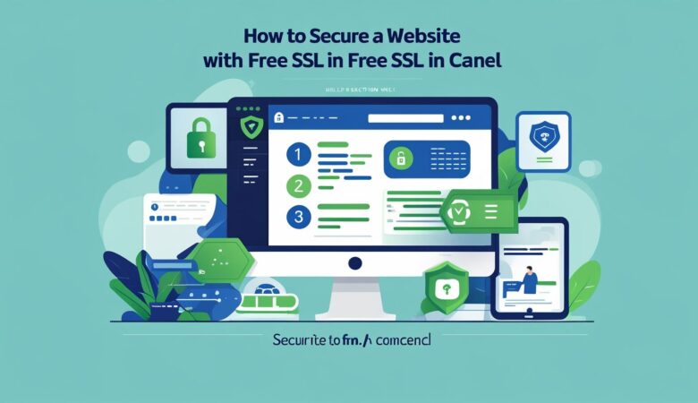 How to Secure Your Website with Free SSL in cPanel