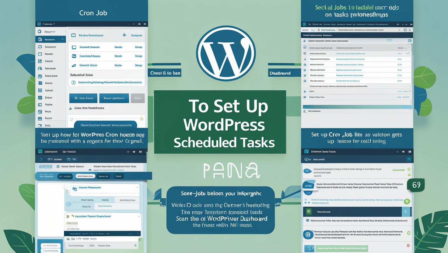 How to Set Up Cron Jobs for WordPress Scheduled Tasks in cPanel