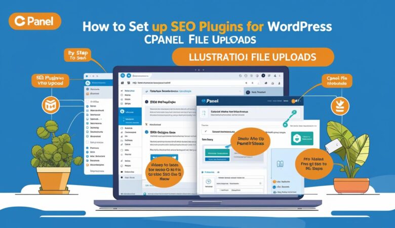 How to Set Up SEO Plugins for WordPress Using cPanel File Uploads