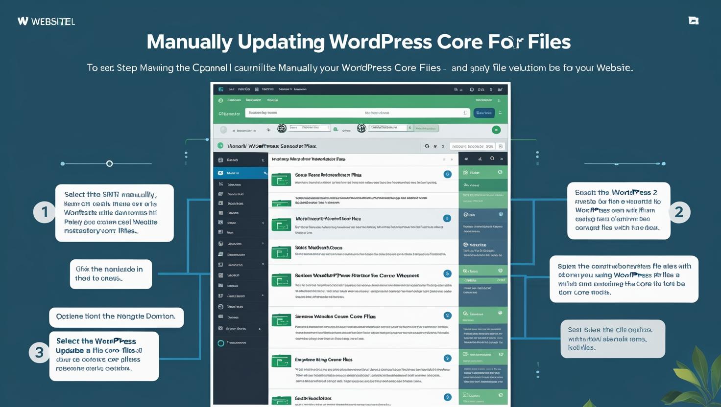 How to Use cPanel to Manually Update WordPress Core Files