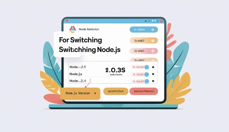Switching Node.js Versions with cPanel’s Node Selector on Hiverift