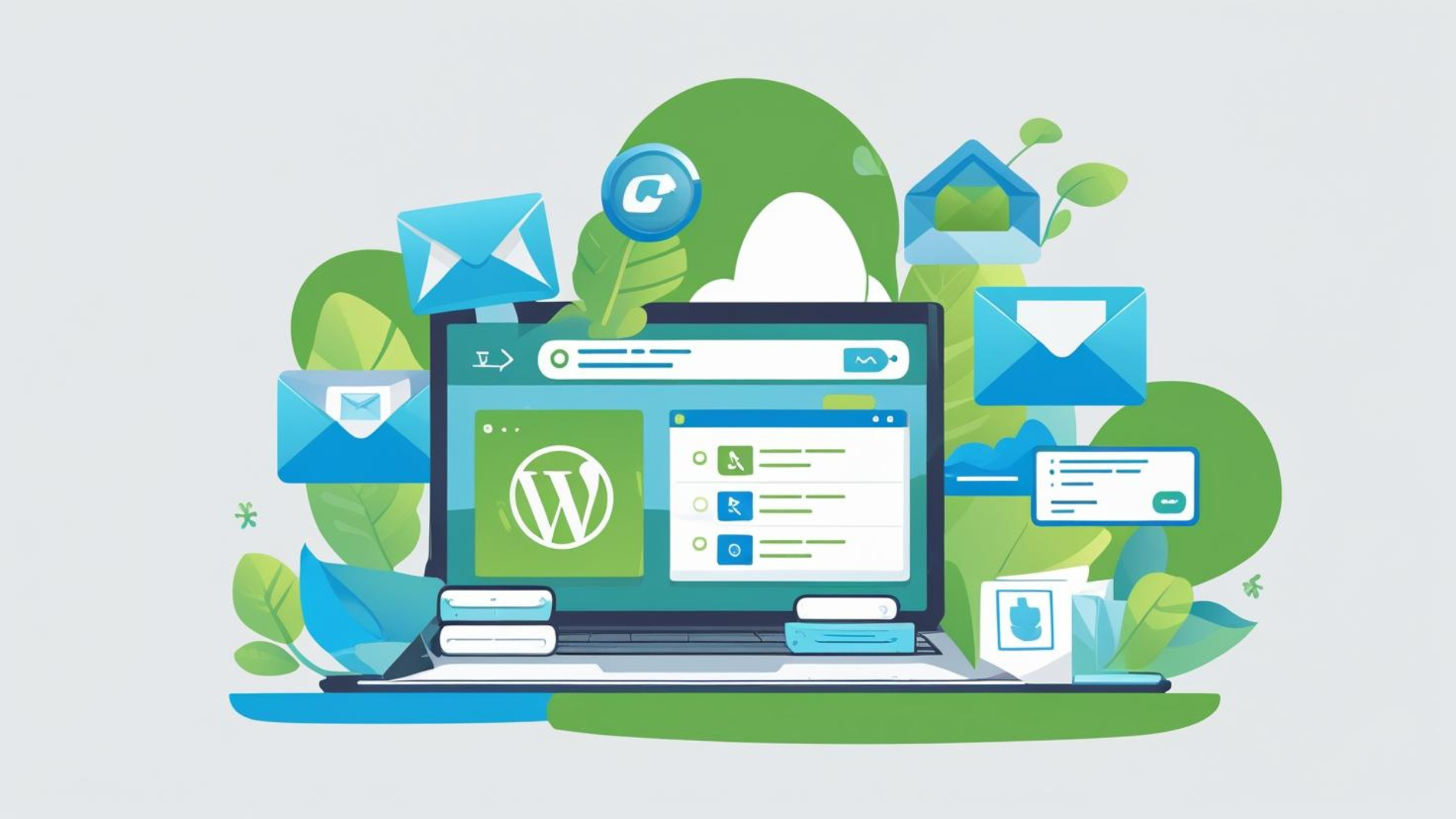 How to Manage Email Accounts for WordPress Domains Using cPanel