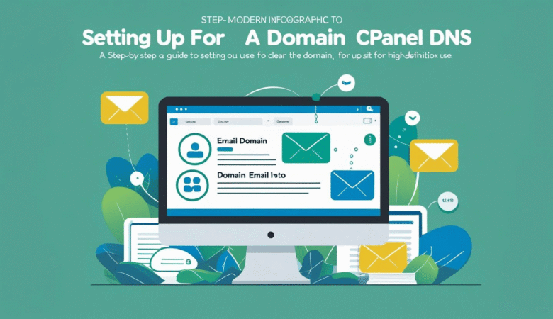 Complete Guide to Setting Up Email for Your Domain with cPanel DNS