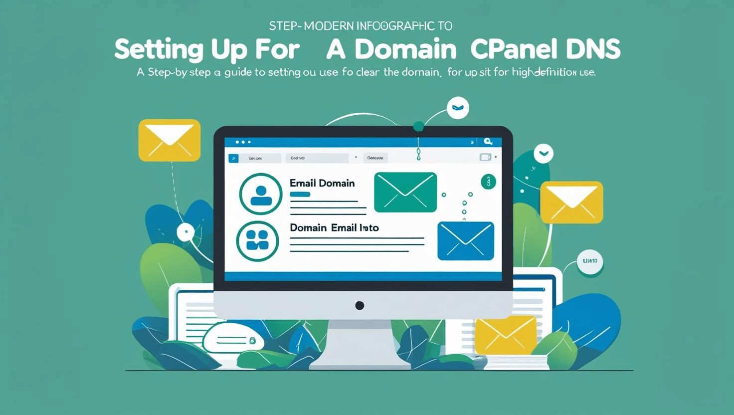 Complete Guide to Setting Up Email for Your Domain with cPanel DNS