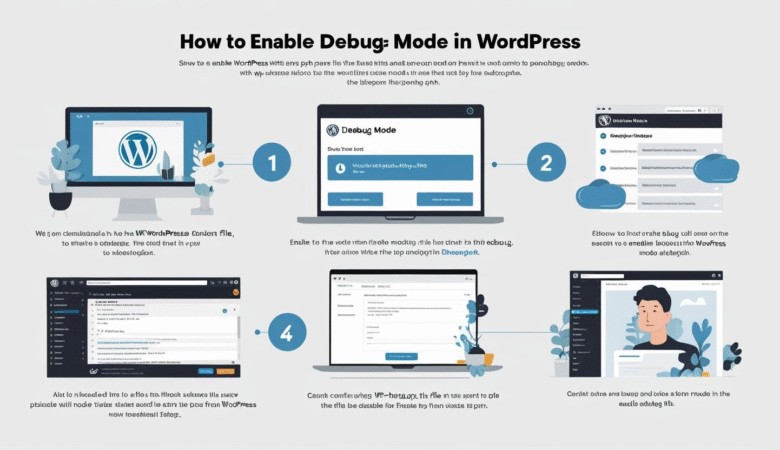 How to Enable Debug Mode in WordPress via cPanel wp-config.php File