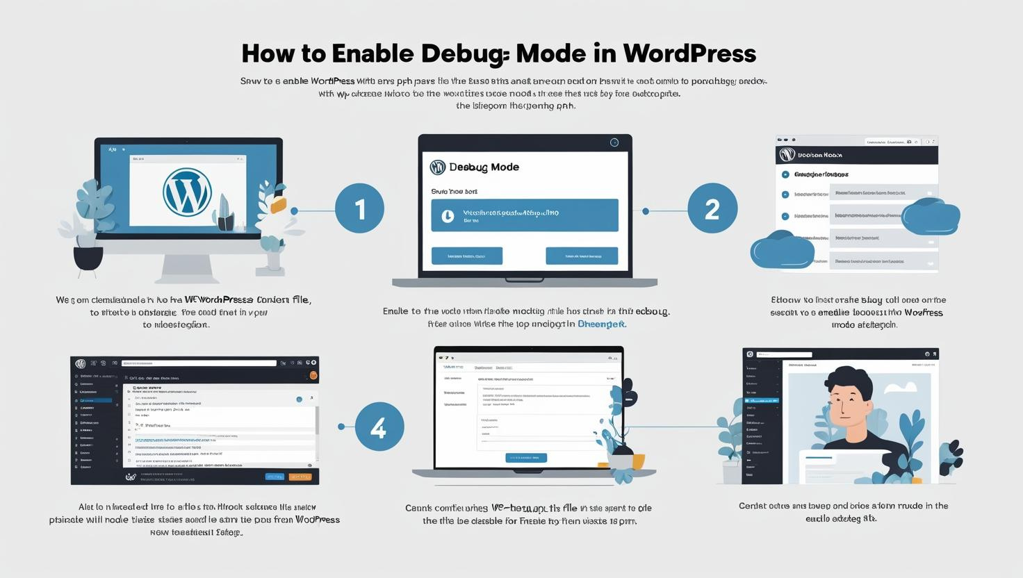 How to Enable Debug Mode in WordPress via cPanel wp-config.php File