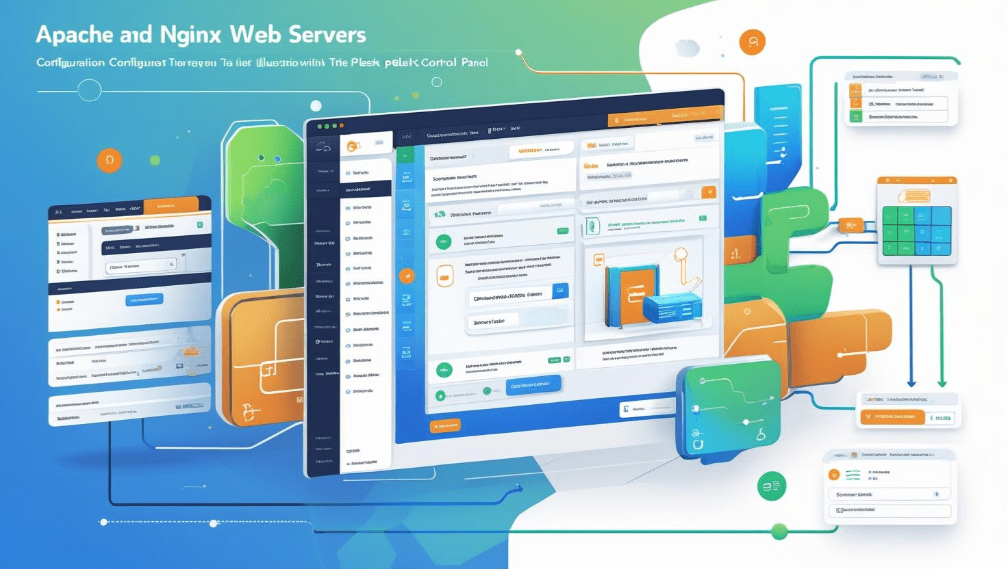 Speed Up Plesk with Apache & NGINX
