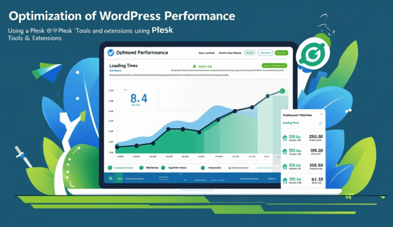 Optimizing WordPress Performance with Plesk Tools and Extensions