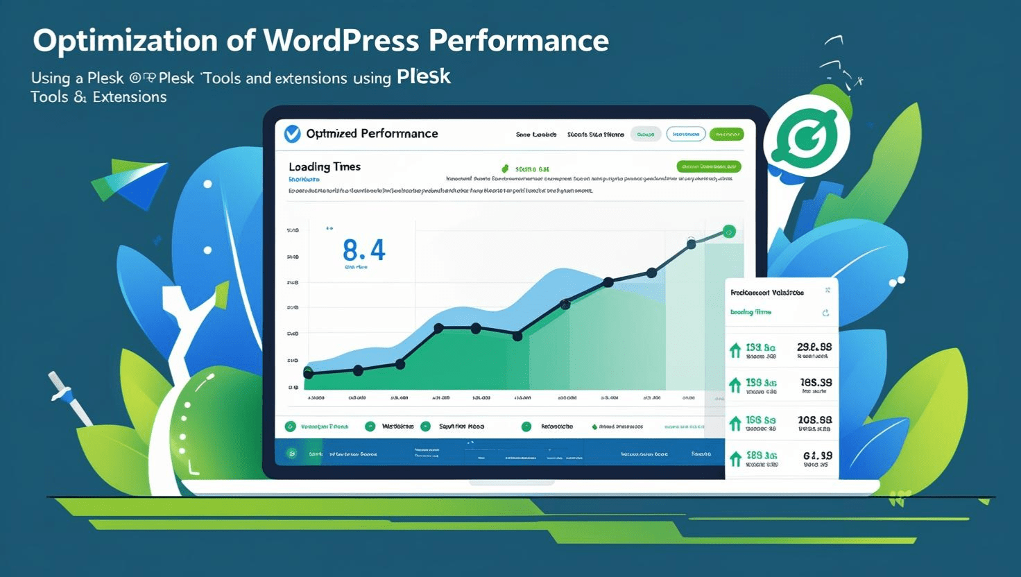 Boost WordPress Speed in Plesk
