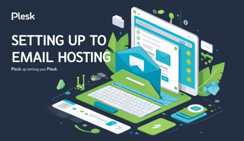 Setting Up Email Hosting in Plesk