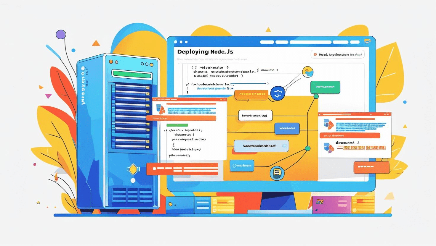 Deploy Node.js Apps Easily with Plesk