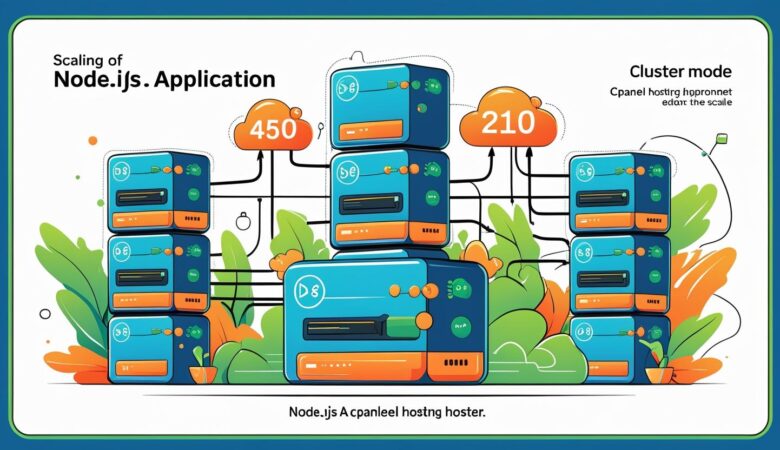 Use Cluster Mode to Scale Node.js Apps Hosted in cPanel