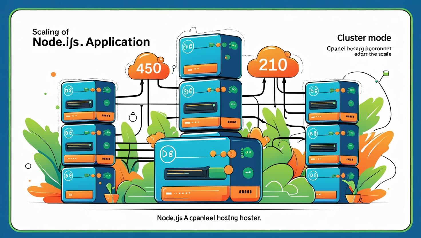 Use Cluster Mode to Scale Node.js Apps Hosted in cPanel