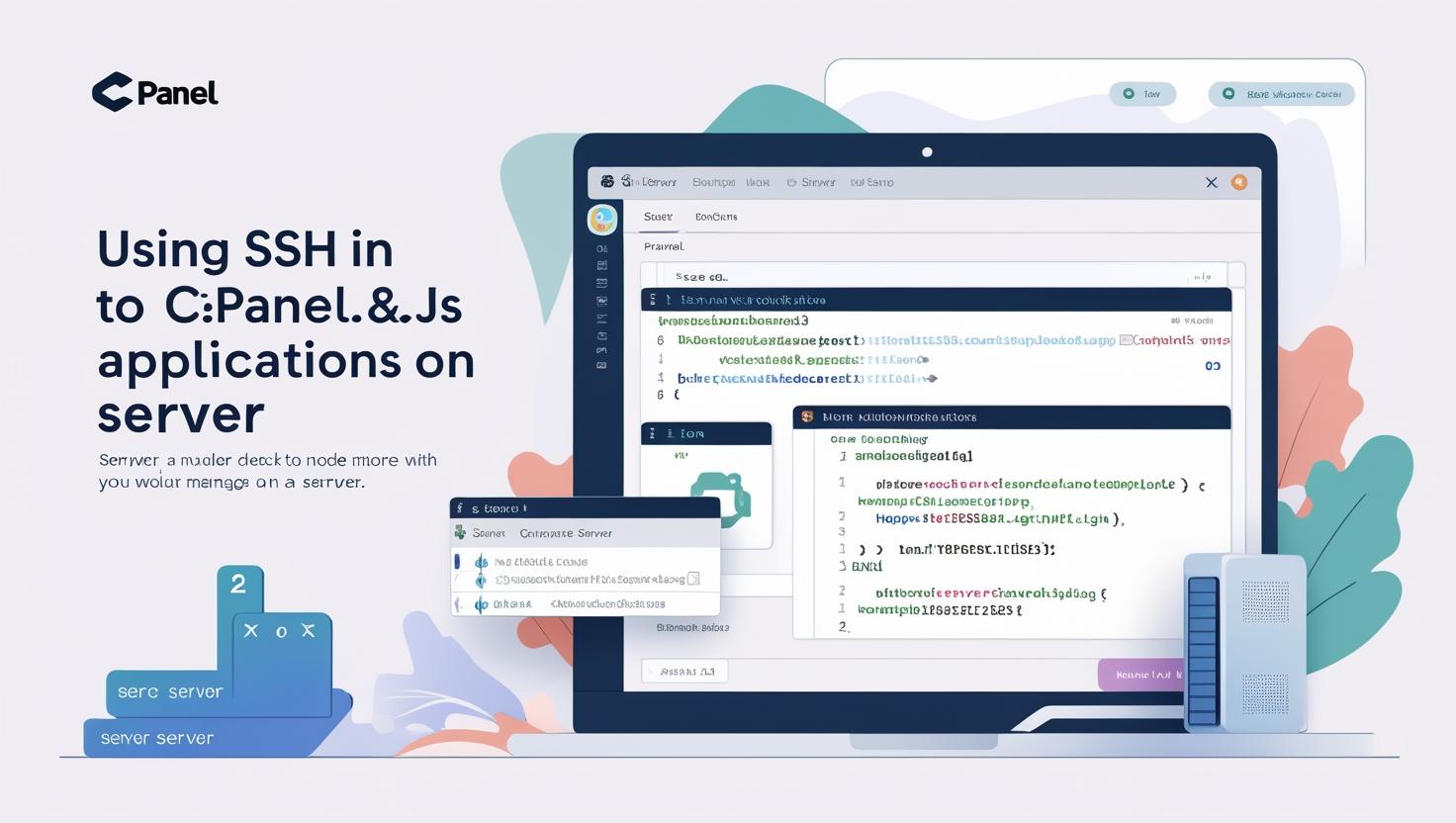 Using SSH in cPanel to Manage Node.js Applications on Hiverift