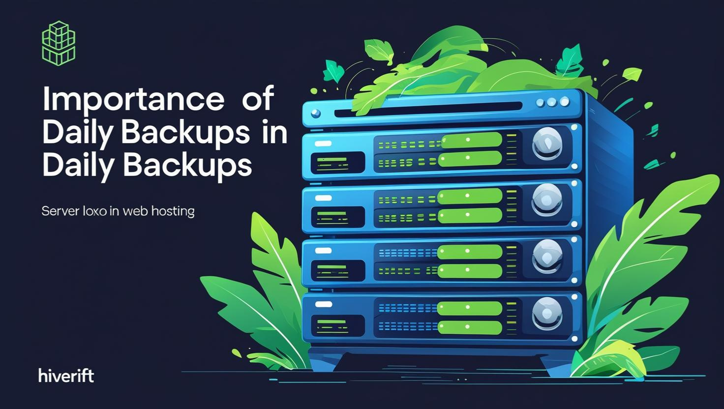 Why Daily Backups Are Crucial for Website Security