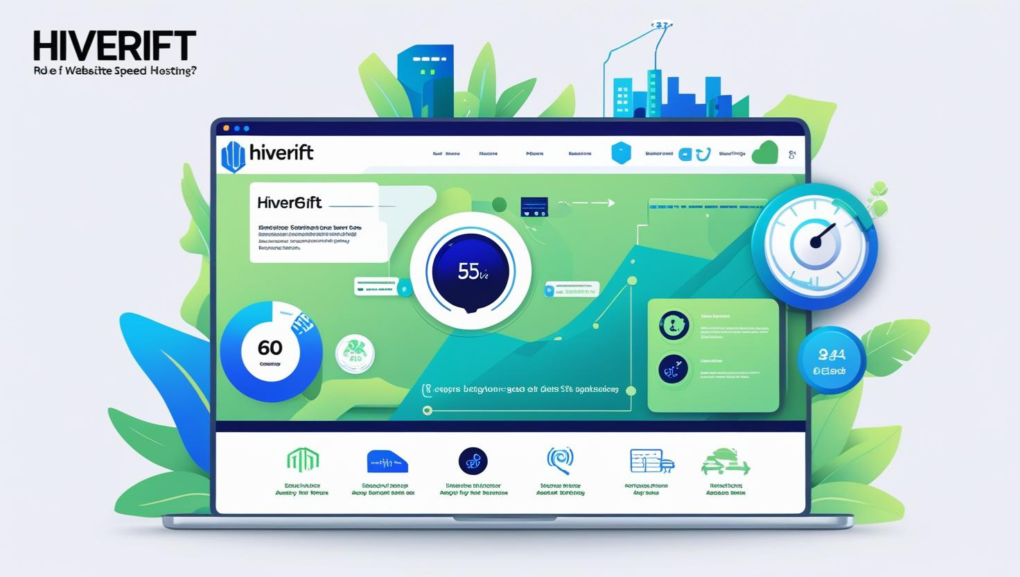 How Web Hosting Impacts Website Speed