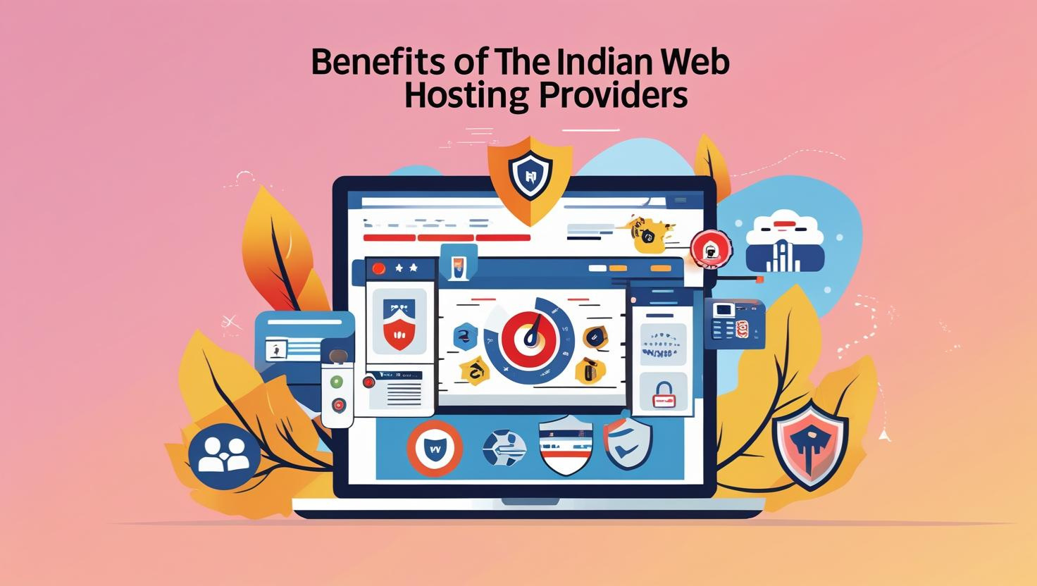 Benefits of Indian Web Hosting Providers
