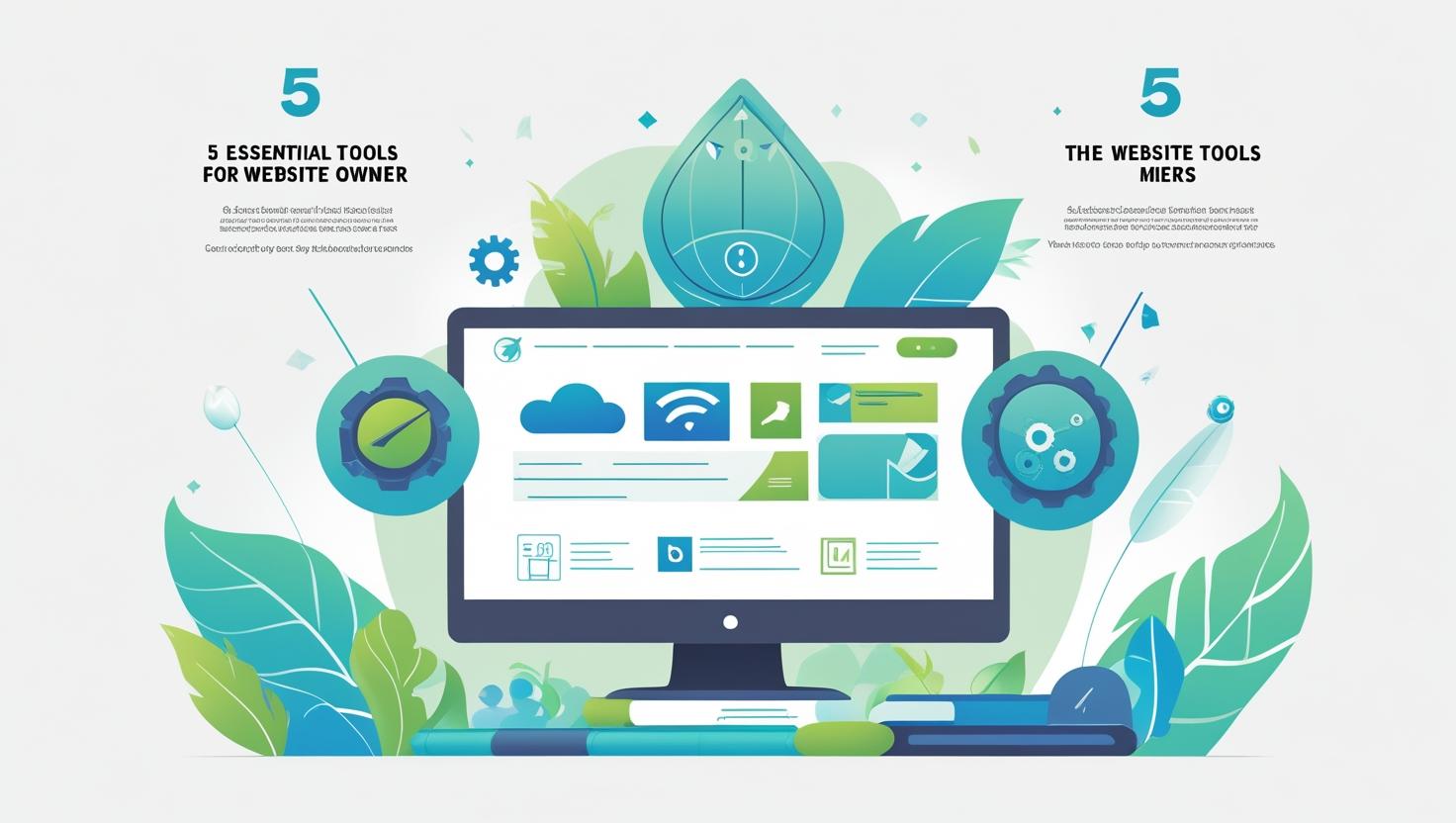5 Tools Every Website Owner Should Use