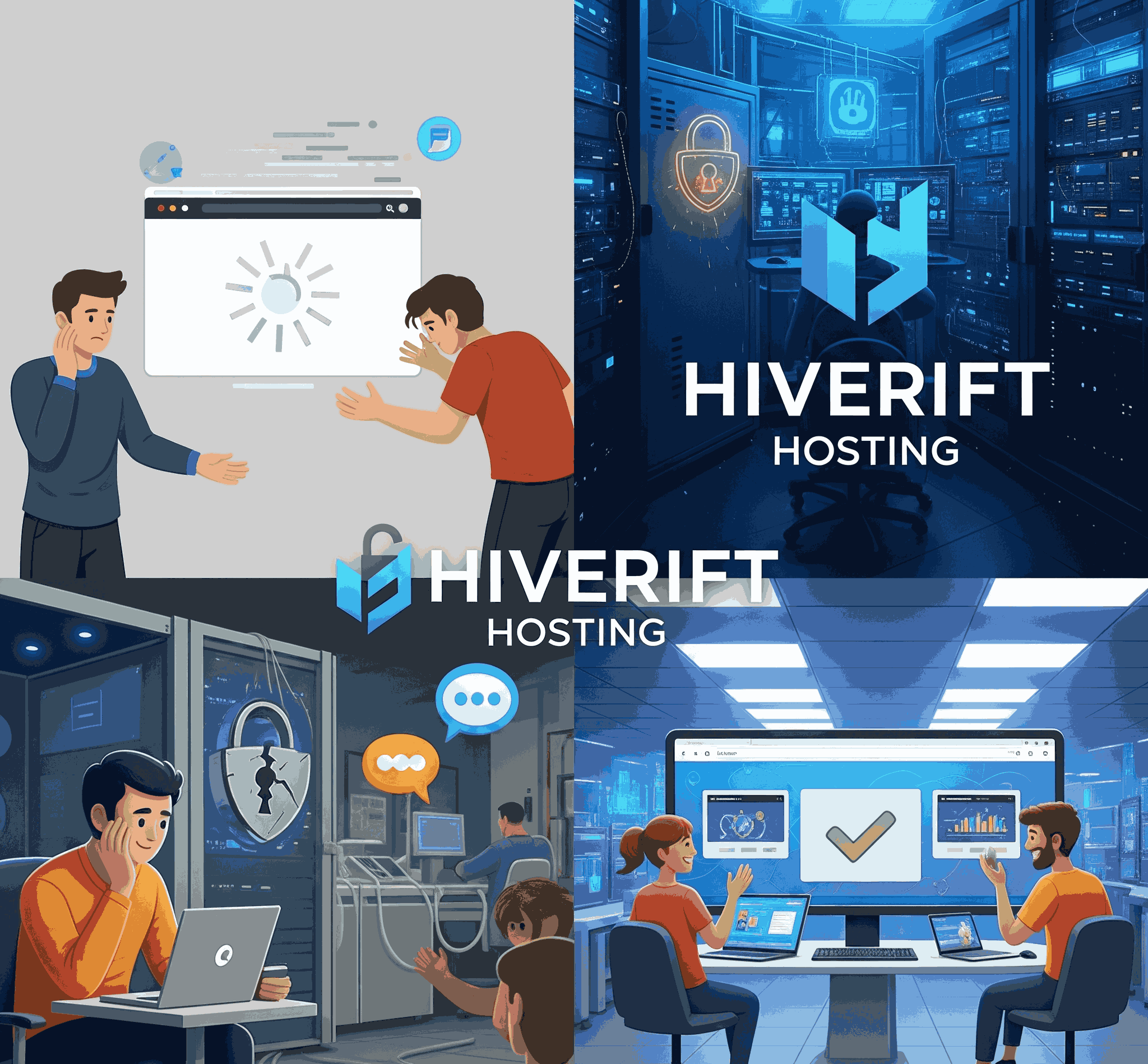 7 Signs It's Time to Switch Your Hosting Provider