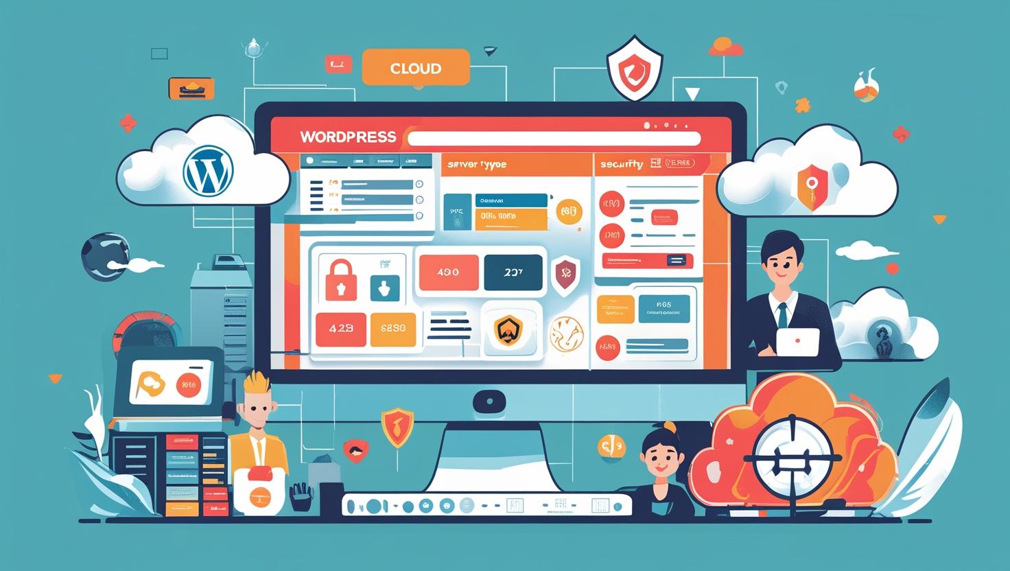 Best WordPress Hosting Providers In 2025