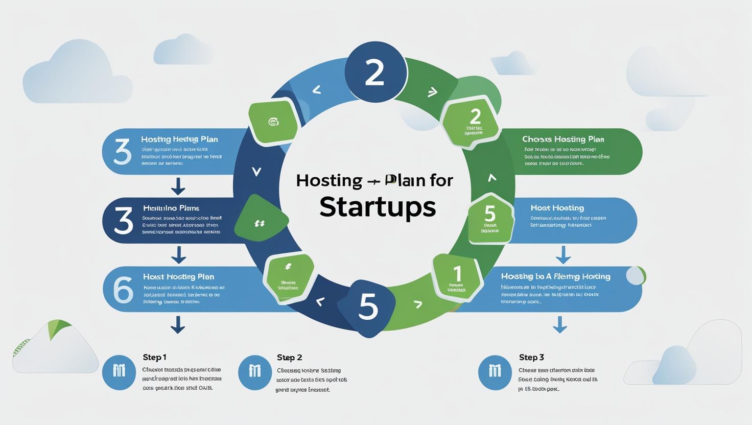 Choosing the Best Hosting Plan for Startups