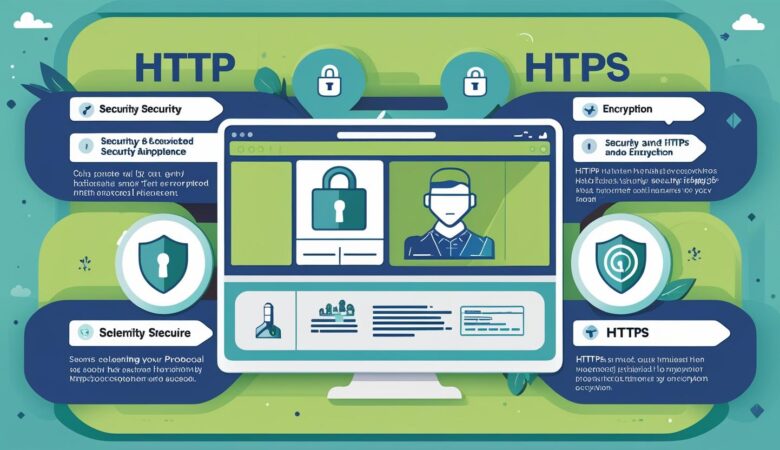 Difference Between HTTP and HTTPS