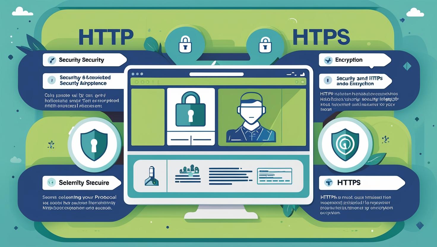 Difference Between HTTP and HTTPS
