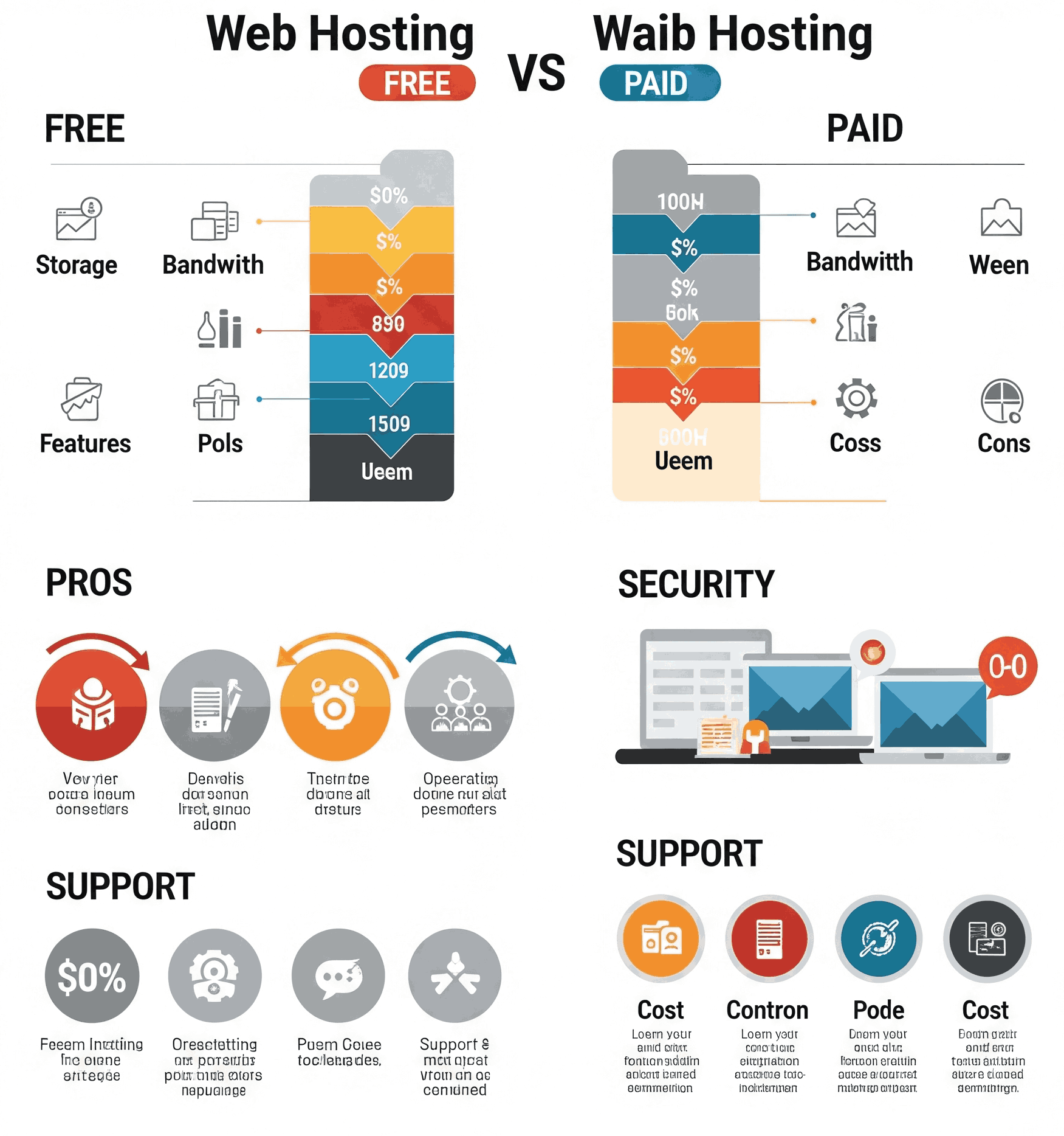 Free vs Paid Hosting Which is Best