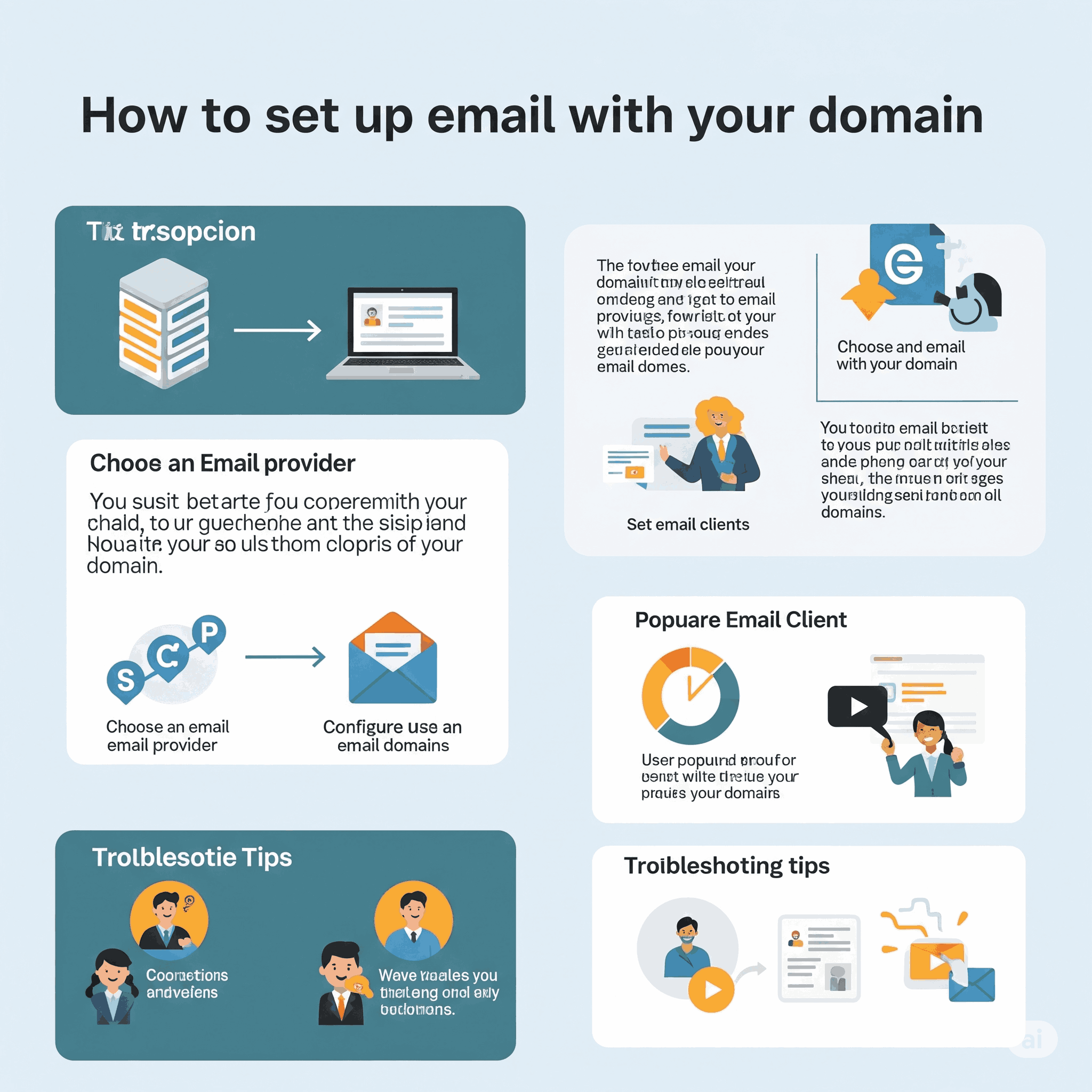 Set Up Domain Email: Step-by-Step Guide