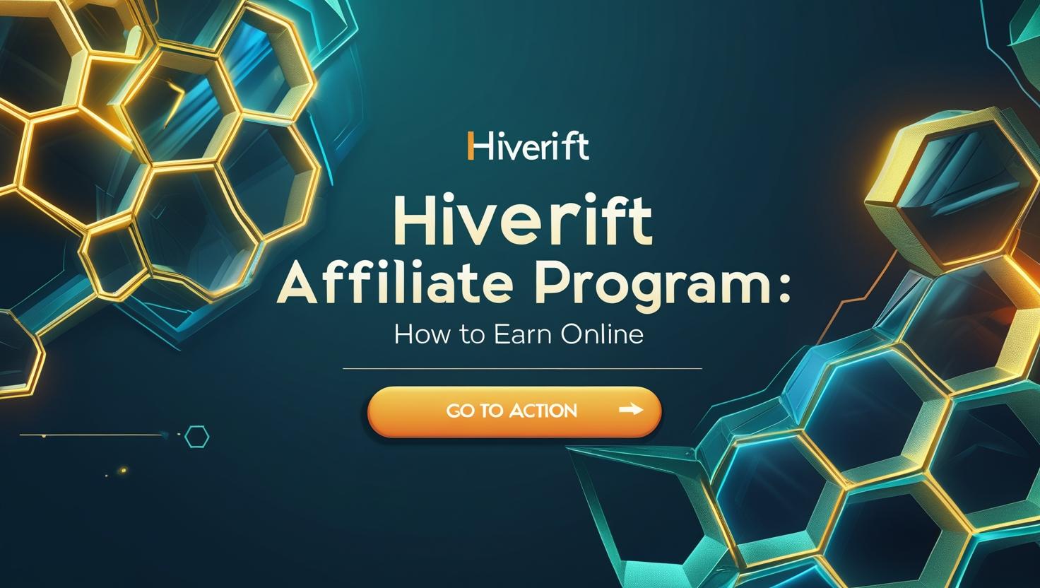 HiveRift Affiliate Program: How to Earn Online