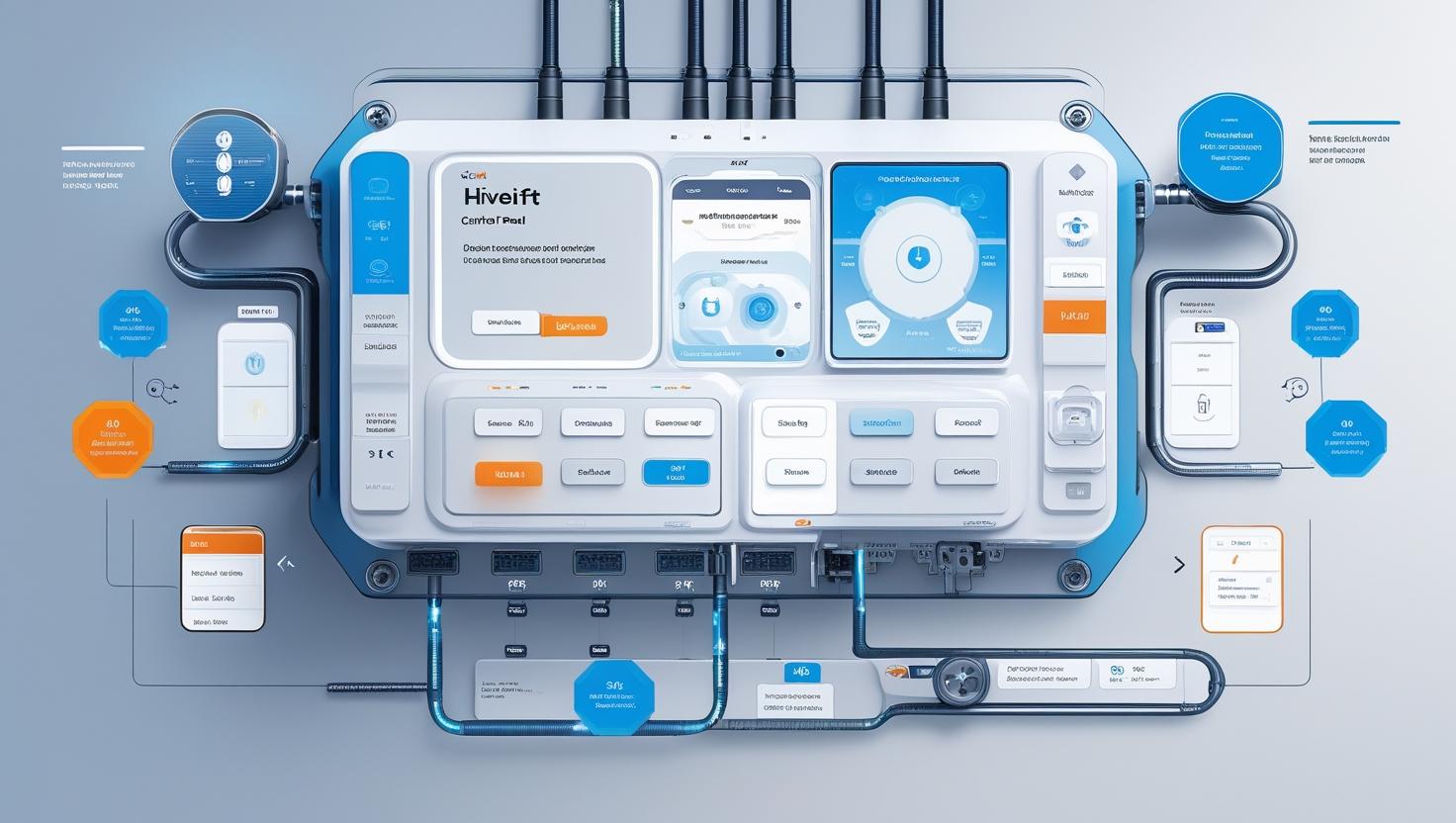HiveRift Control Panel: Full Feature Guide
